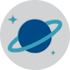 Cosmos DB logo