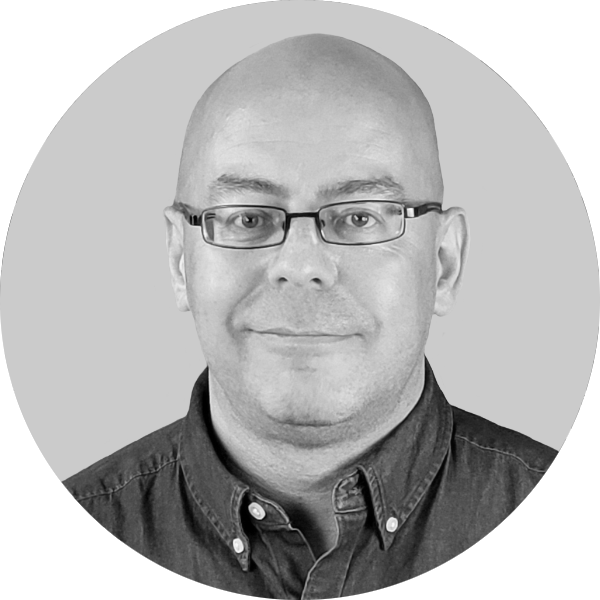 Steve Edwards - Senior Product Designer - Redox Software