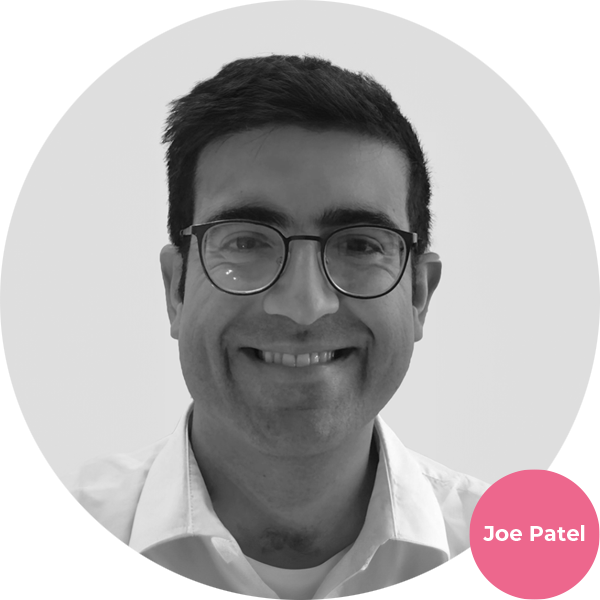 Joe Patel