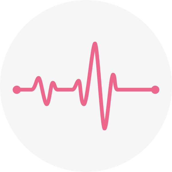 A heartbeat graph