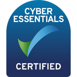 Cyber Essentials Certified badge